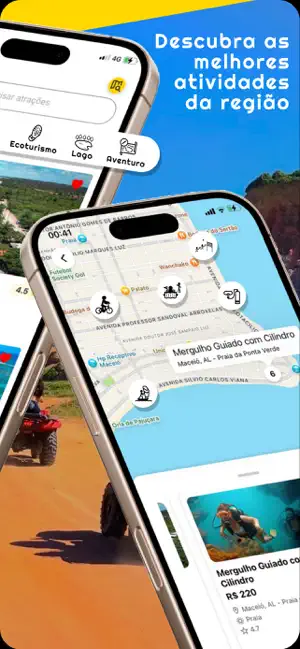 Apollo: Turismo Outdoor screenshot 2