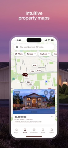 Rob Sullivan Homes screenshot
