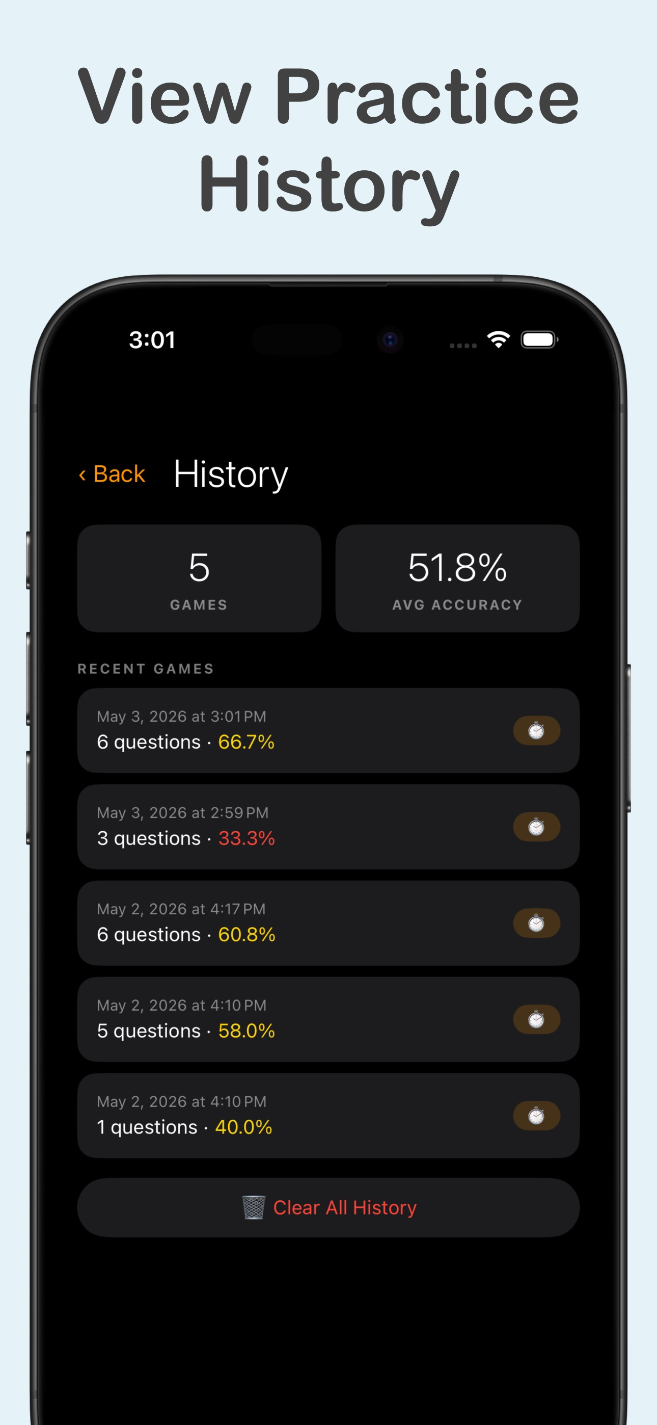 Unit Sharp: Conversion Trainer screenshot 6