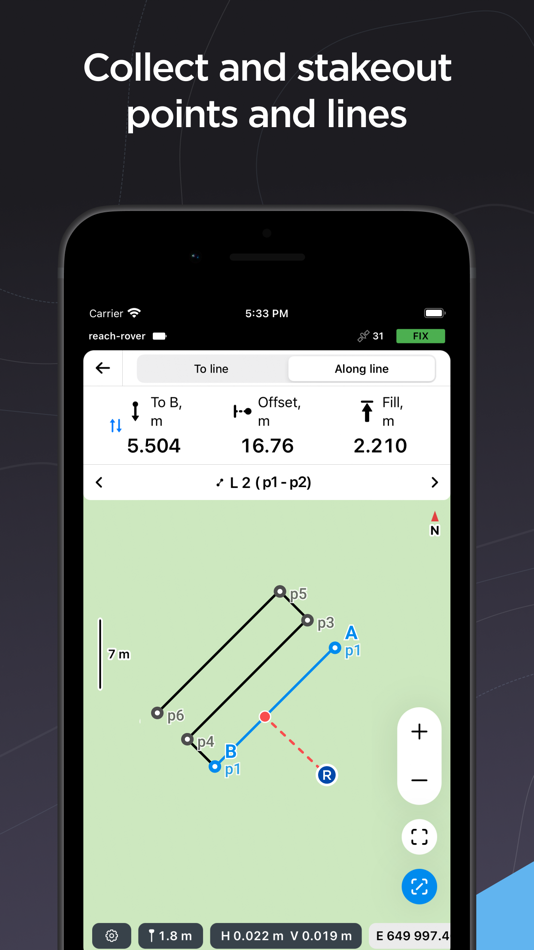 #2. Emlid Flow (iOS) بواسطة: Emlid Tech Kft.