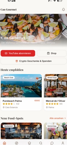 Can Gourmet Mallorca! screenshot