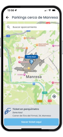 Aparca Manresa screenshot