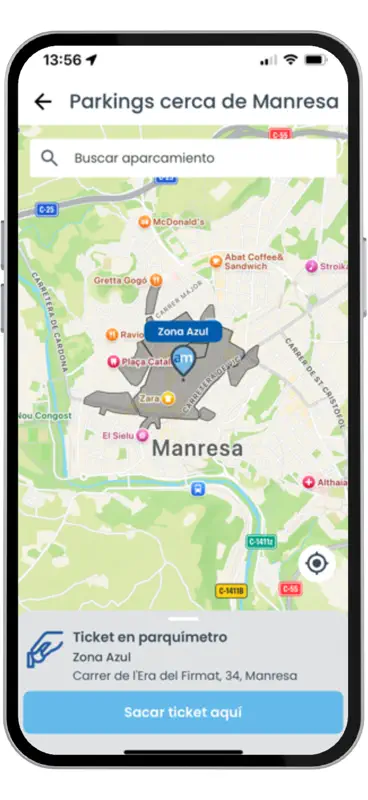 Aparca Manresa screenshot 4 of 7