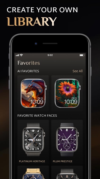 Chrono: Watch Faces & Widgets screenshot-7