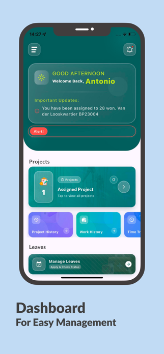 Easy Personeel Mobile Screenshot 3 of 3