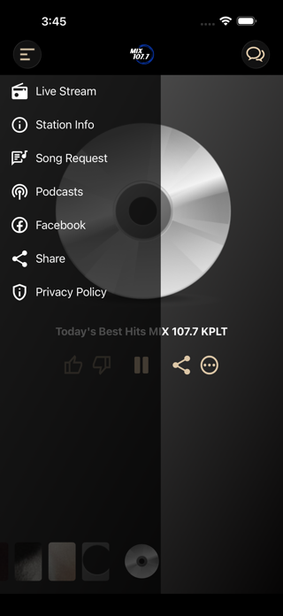 MIX 107.7 Screenshot 3 of 10