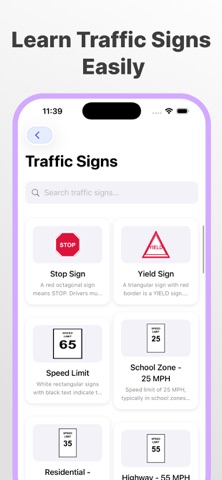 DMV Driving & Practice Test iPhone screenshot
