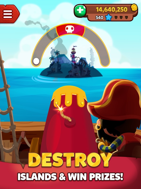 Pirate Kings™ screenshot 12