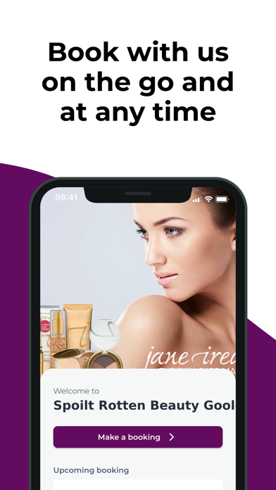 Screenshot #1 pour Spoilt Rotten Beauty Goole