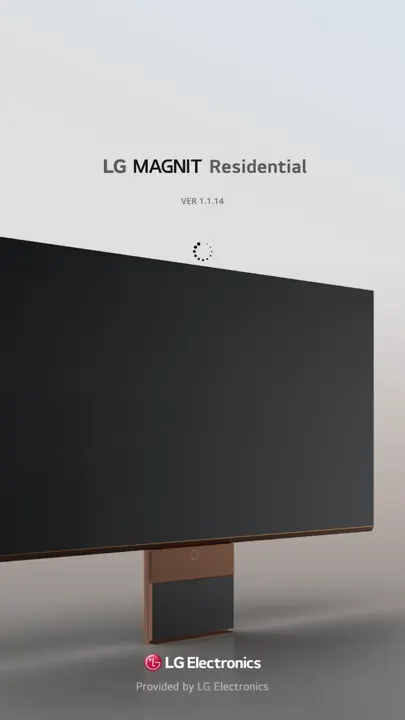 LG MAGNIT iPhone Screenshot 1