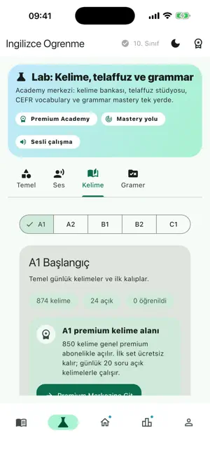 10. Sınıf İngilizce screenshot 2