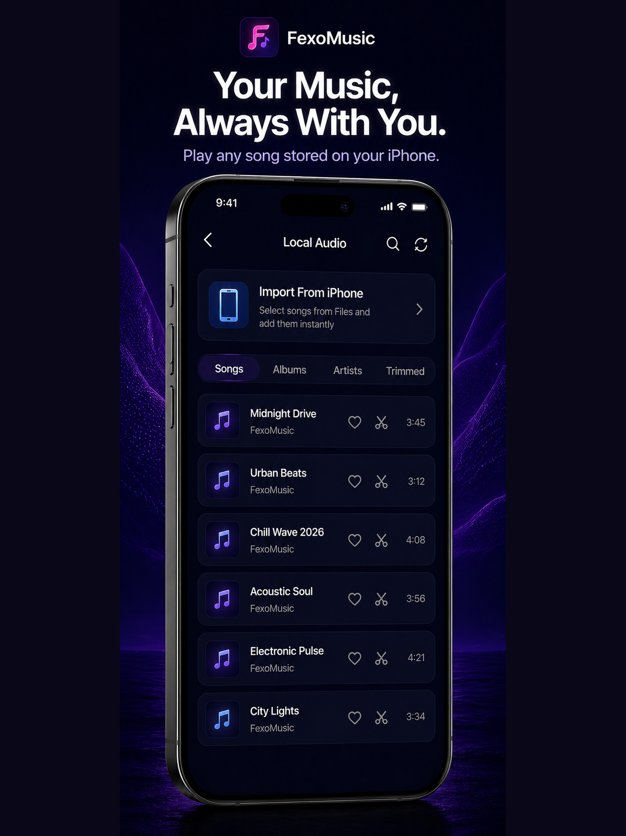 Music Player - Save Offline screenshot 11