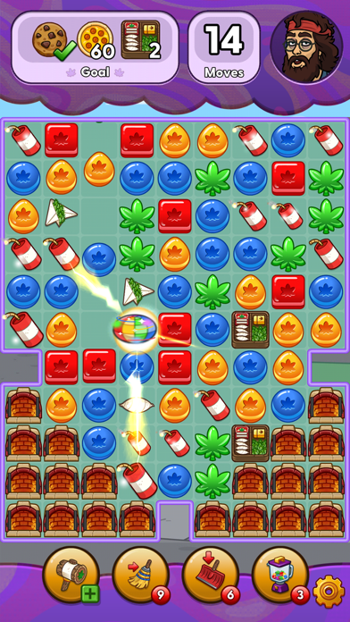 Cheech & Chong's: Kush Kingdom Screenshot