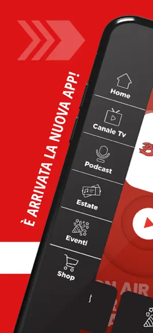 Radio Birikina screenshot 2