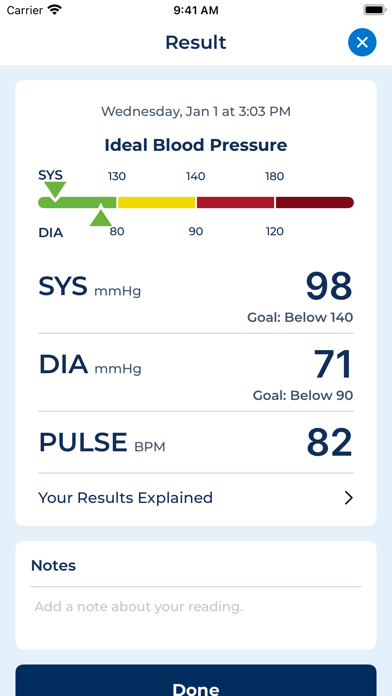 Digital Medicine Screenshot