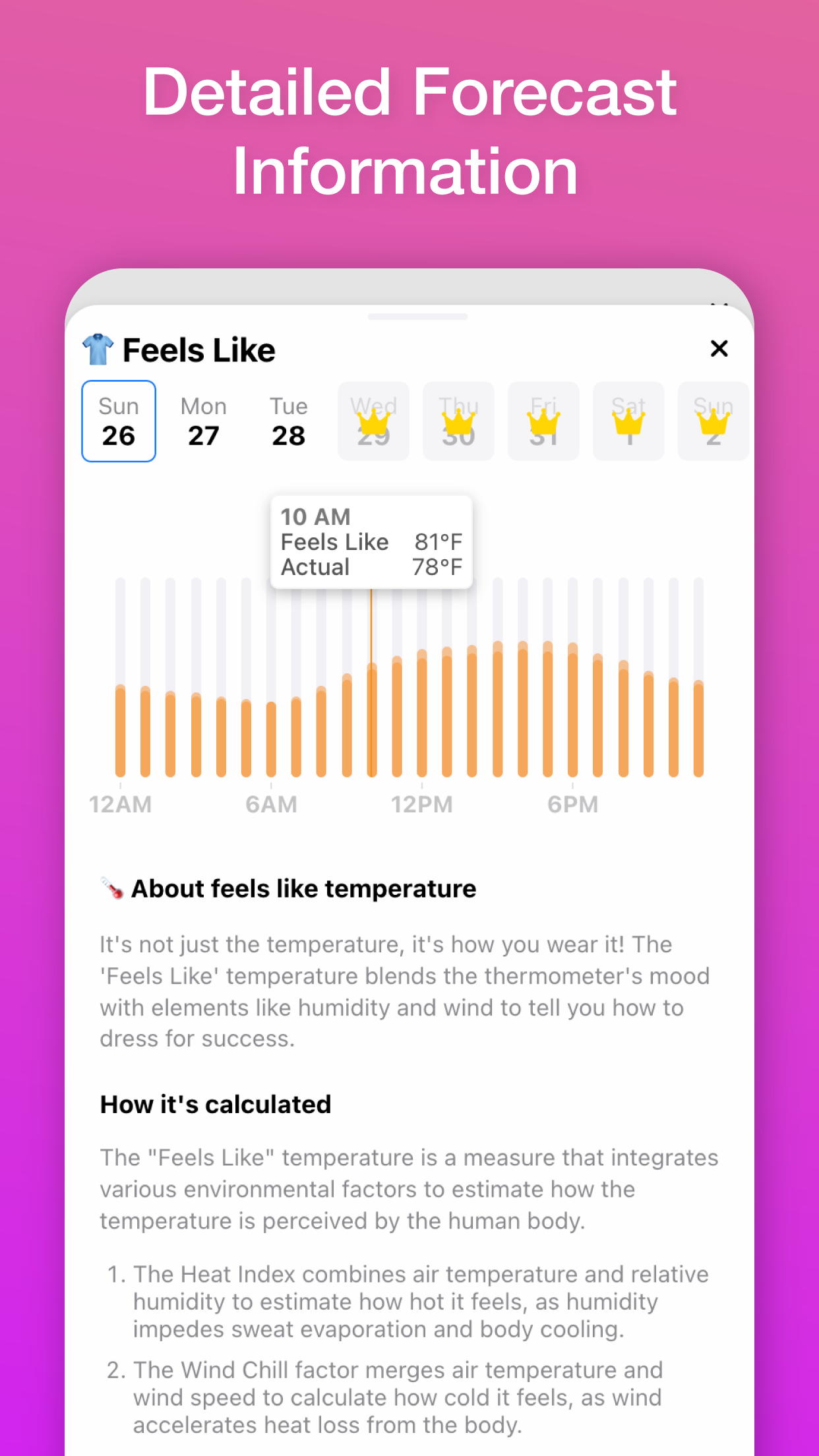 Radar Omega - Live Weather screenshot 4