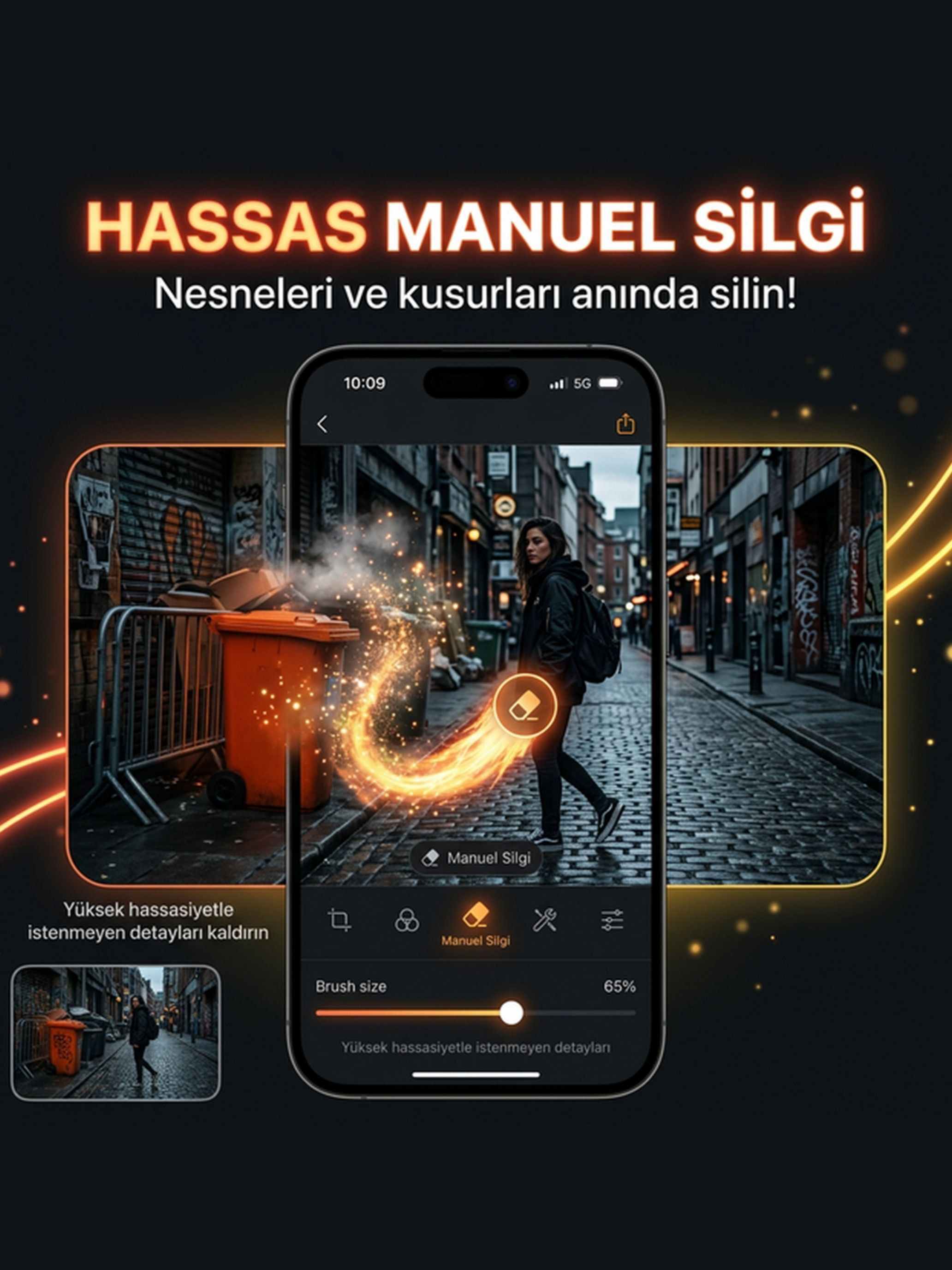 Productify: Background Eraser screenshot 8