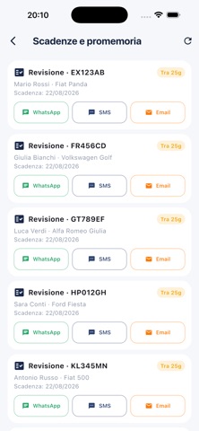 Mechly screenshot