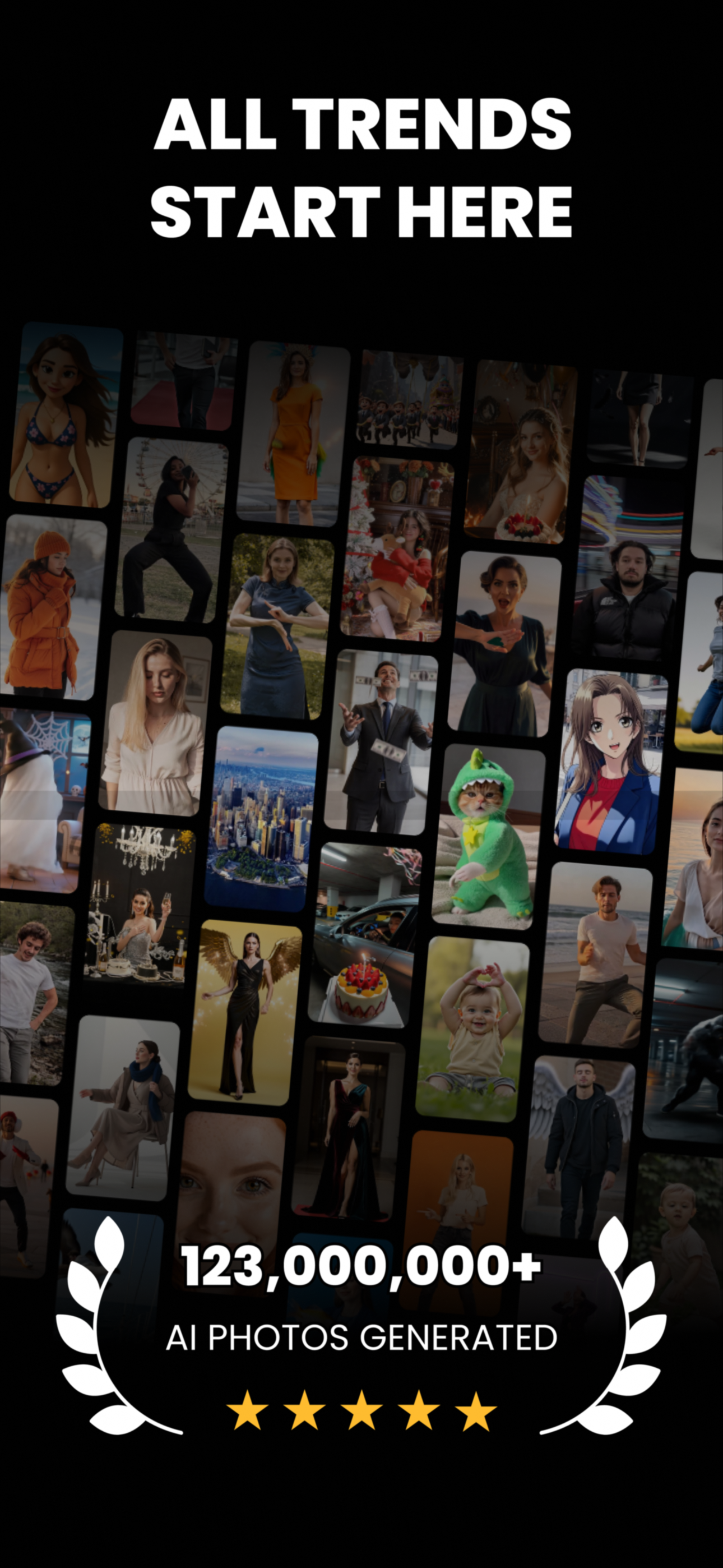 Tooner AI: Photo Editor