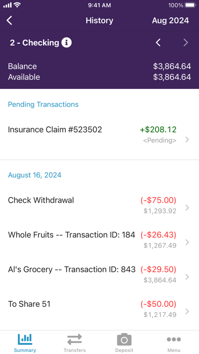 Lubrizol Employees' CU Screenshot 3 - AppWisp.com Lubrizol Employees' CU Screenshot 3 - AppWisp.com