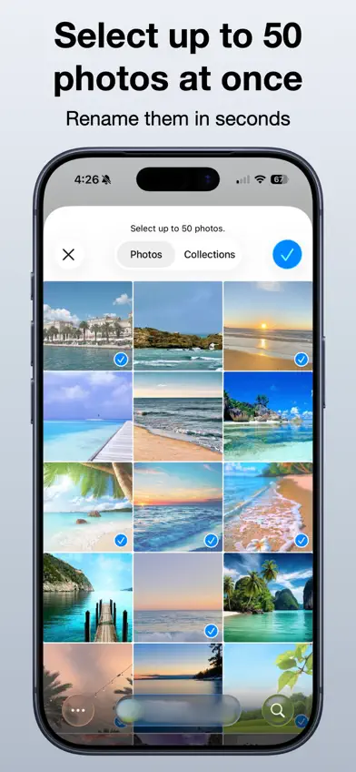 Rename Photos screenshot 3