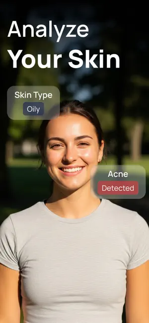 Ada: Skin Scanner & Analyzer screenshot 1
