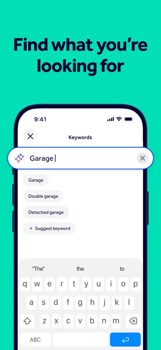 Rightmove, App Store screenshot 4