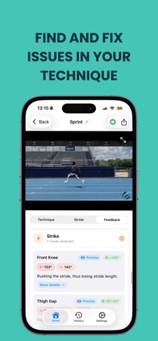 ReMotion Sprint Screenshot 2 of 4