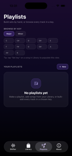 PitchShift: Song Key Changer screenshot 3