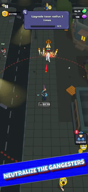 Eradicate the Streets screenshot 3