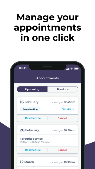 Screenshot #2 pour Menace Barbers