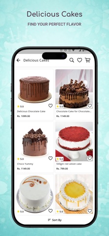 Floson: Flowers, Cakes, Gifts screenshot 6