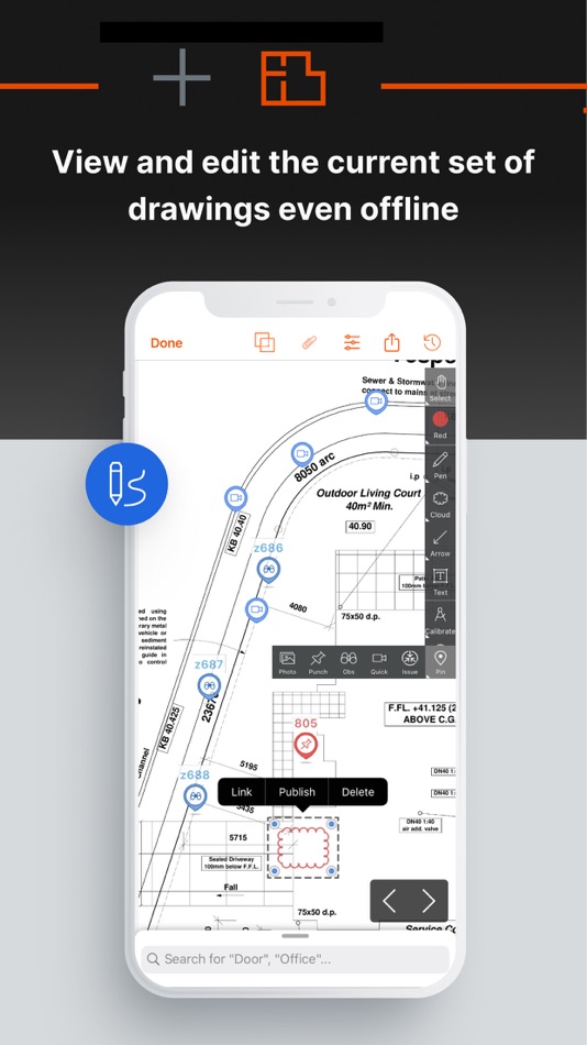 #3. Procore (iOS) 由: Procore Technologies, Inc.
