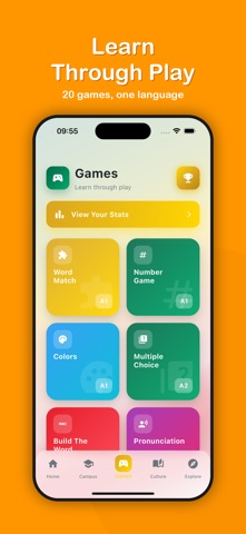 Learn European Portuguese Pro iPhone screenshot