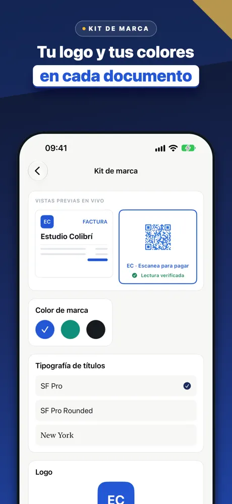 Nota de Venta, Cotización — captura 8
