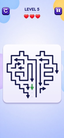 Arrow Tap Master:Puzzle Escape Screenshot 4 of 5
