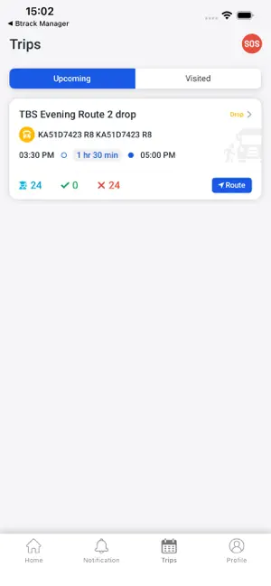 SCOOBEE DRIVER screenshot 3