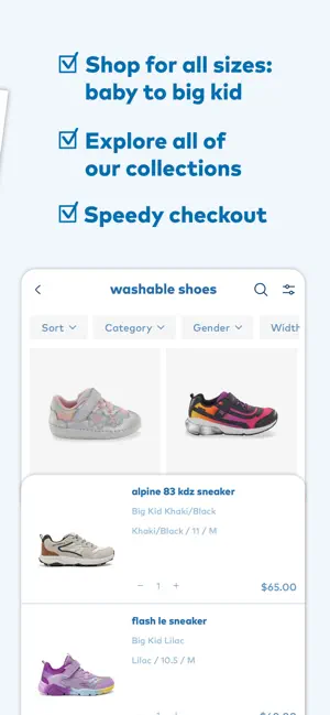Stride Rite: Kids Shoes screenshot 4