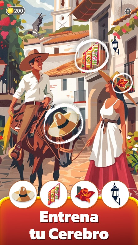 Find N Seek: Objetos Ocultos screenshot 7