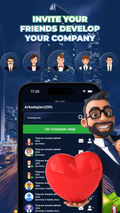 Ticarium: Tycoon & Strategy screenshot-6