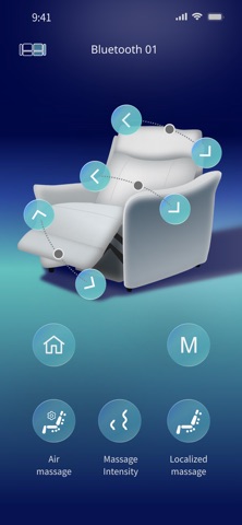 Lounge Link - Smart Control screenshot