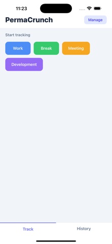 PermaCrunch Screenshot 1 of 7