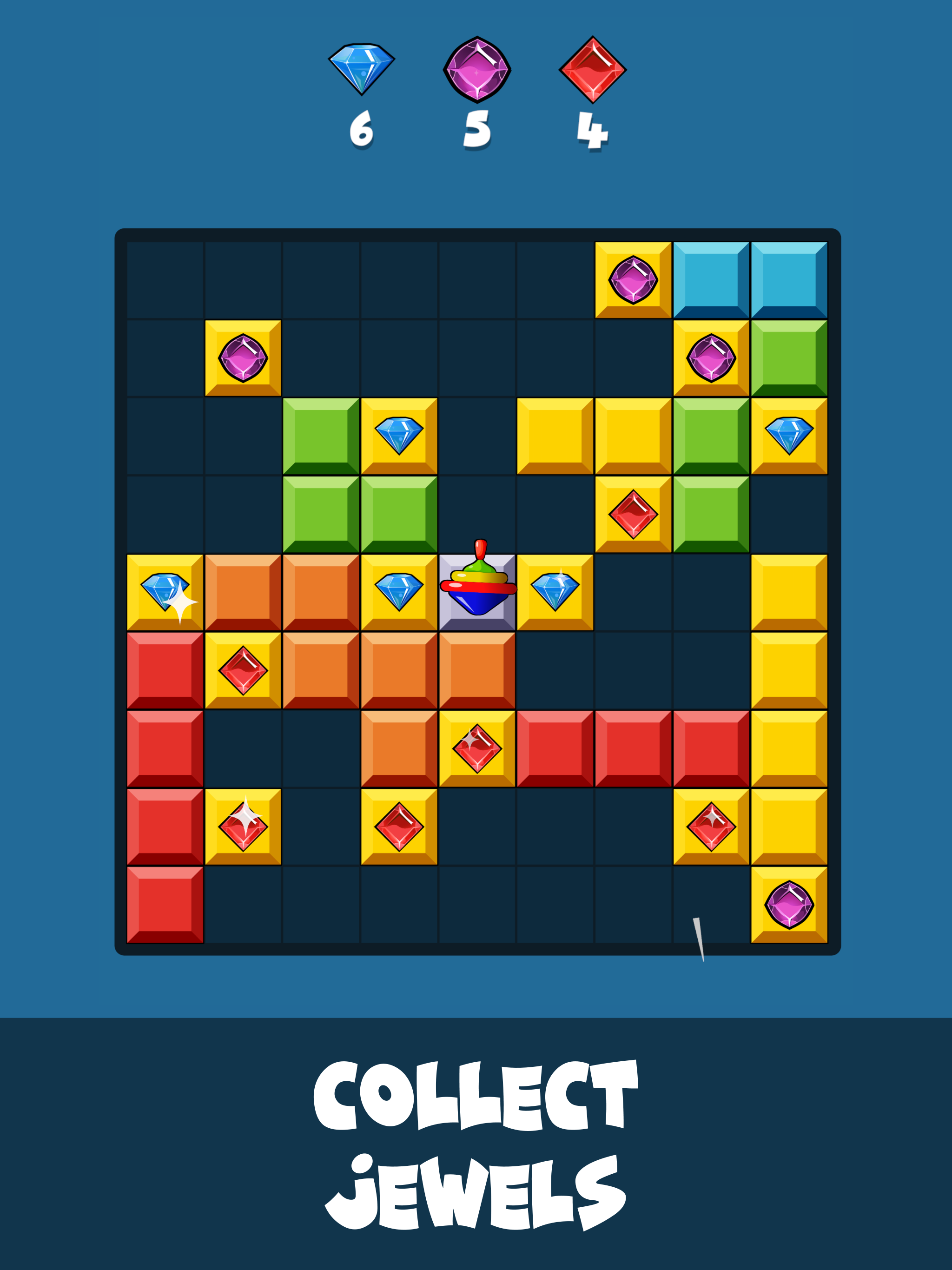 Block Spin!