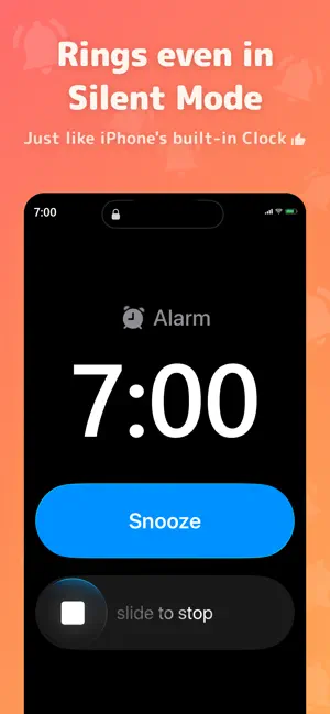 Oshiton - Voice Recorder Alarm screenshot 4
