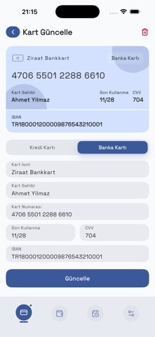 iLock screenshot