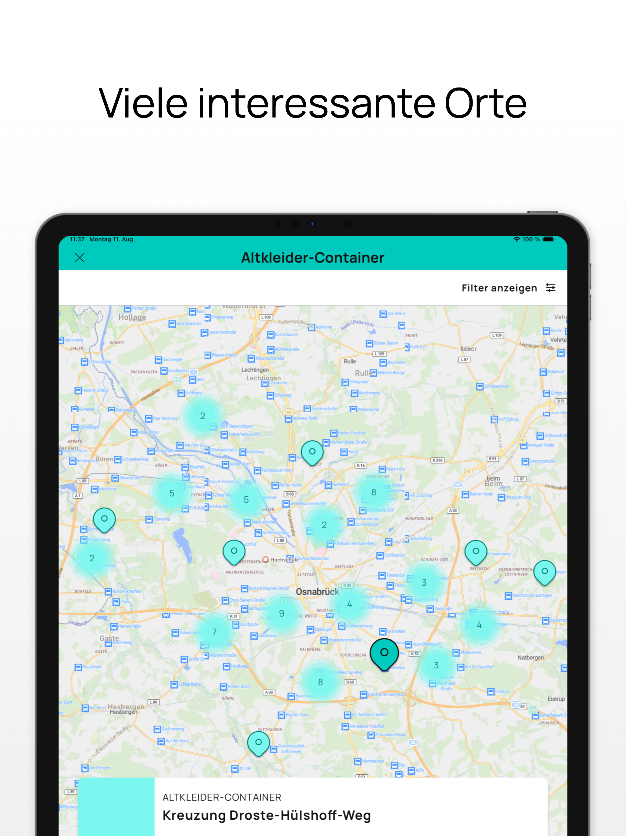 Osnabrück screenshot 12