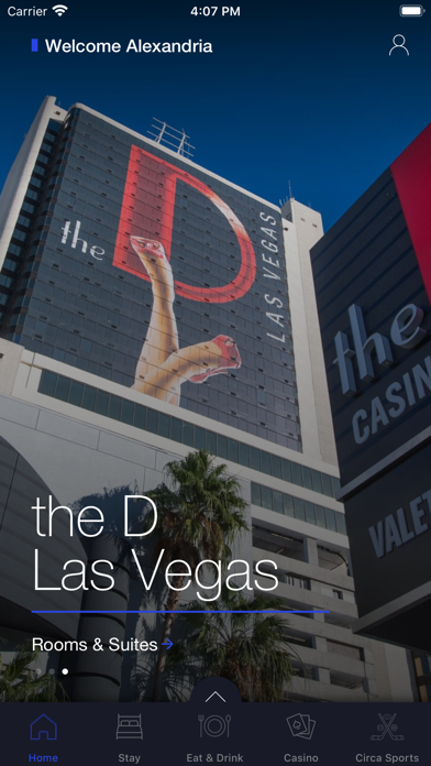Club One Vegas Screenshot