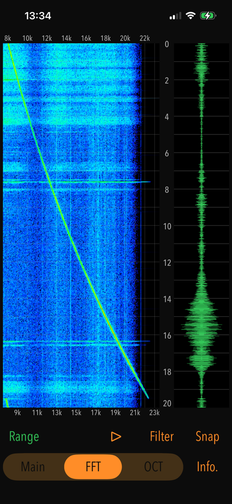 High-Frequency Noise Monitor screenshot 7