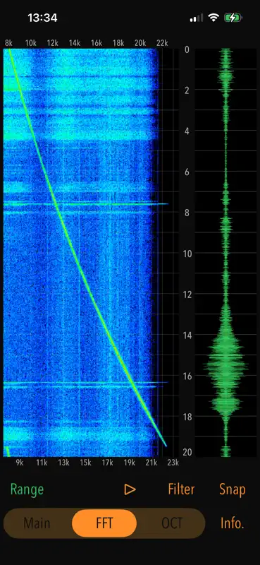 High-Frequency Noise Monitor screenshot 7 of 8