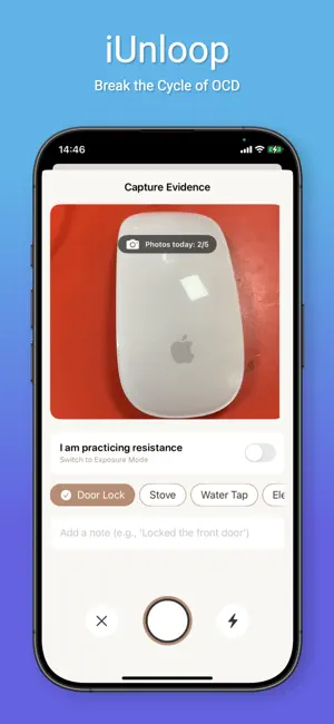 iUnloop screenshot 2